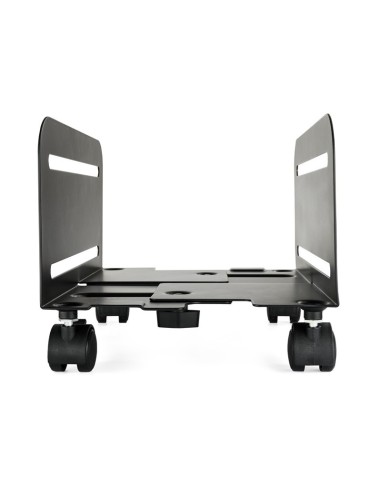 SOPORTE PARA CPU DE SUELO CON  RUEDAS NEGRO PN:...