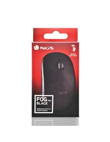RATON WIRELESS NGS FOG PRO     NEGRO PN:...