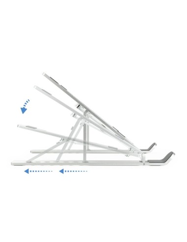 SOPORTE PORTATIL PLEGABLE TOOQ ALUMINIO PN:...