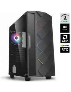 PCFG GDX ATX R5-5600X 16GB     500GB NVME RTX5060  8GB...