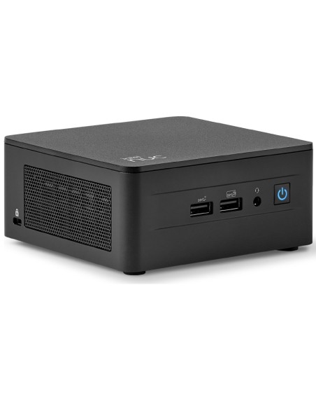 183101 BAREBONE ASUS  NUC  I7- 1360P X2 SODIMM, X3 M.2 PN: 90AR00C1-M000K0 EAN: 4711387503225   