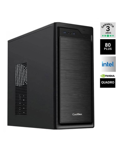 PCFW GDX ATX I9-14900F    16GB  500GB NVME...