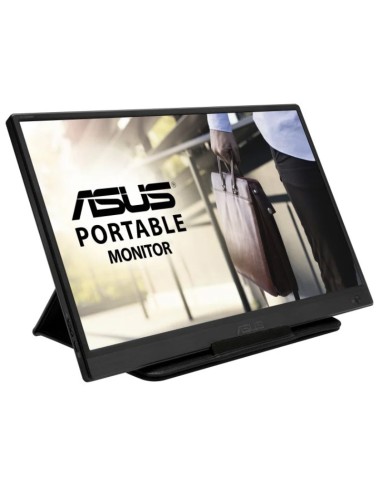 MONITOR 15.6" ASUS TN ZEN      SCREEN MB165B...