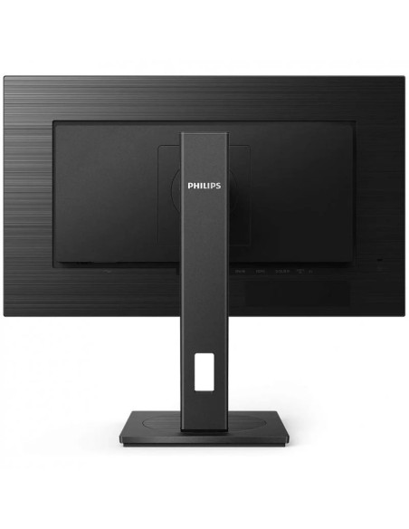 MONITOR   27" PHILIPS LED 272S 1 IPS NEGRO PN: 272S1AE EAN: 8712581767273   