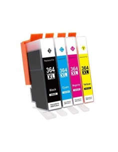 CARTUCHO INK HP 364XL NEGRO PN: GM-CN684EE EAN:...