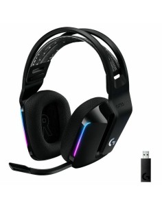 AURI + MIC BT LOGITECH G733    RGB LIGHTSPEED NEGRO PN:...