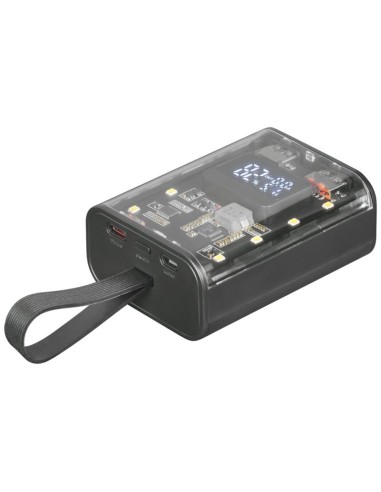 POWERBANK 10000 MAH MARS       GAMING 22.5W LED...