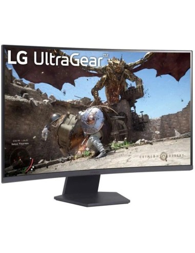 MONITOR   32" LG 32GS60OC QHD  ULTRAGEAR 180HZ...