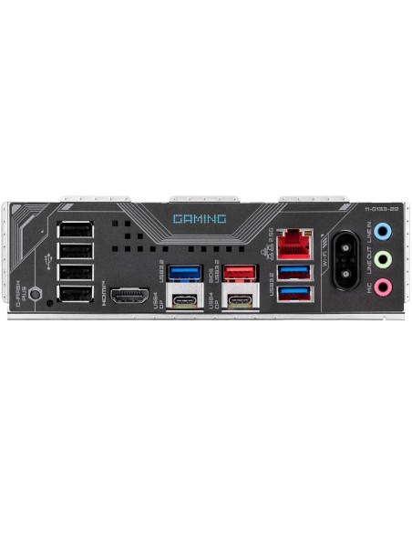 PB S-AM5 X870 GAMING WIFI6     DDR5 ATX PN: 9MX87GW-00-10 EAN: 4719331865399   