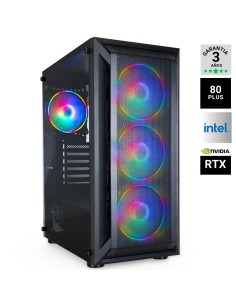 PCFG GDX ATX I9-13900KF 16GB   1TB NVME RTX5060TI 8GB...