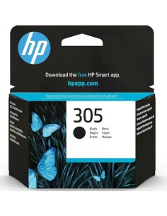 CARTUCHO HP 3YM61AE ABE 305    NEGRO 120 PAG. PN: 3YM61AE...