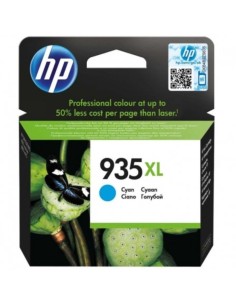 CARTUCHO HP C2P24AE 935XL CIAN PN: C2P24AE EAN:...