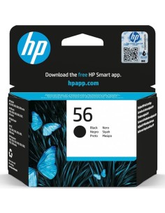 CARTUCHO HP C6656AE N56 NEGRO PN: C6656AE EAN:...