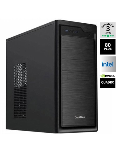 PCFW GDX ATX I7-14700F  16GB   1TB NVME QUADRO...