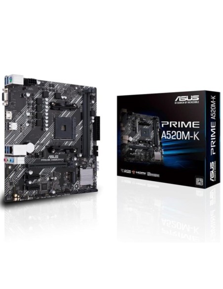 PB S-AM4 ASUS A520M-K     DDR4 PN: 90MB1500-M0EAY0 EAN: 4718017826921   