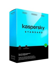 AV KASPERSKY STANDARD      5LC 1 AÑO PN: KL1041S5EFS-MINI...