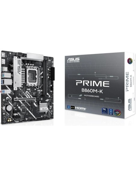 PB S-1851 PRIME B860M-K ASUS   DDR5 M-ATX PN: 90MB1JT0-M0EAY0 EAN: 4711387808498   