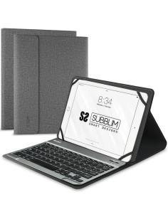 FUNDA 11.0" SUBLIM BT  + TECLA DO NEGRO PN:...