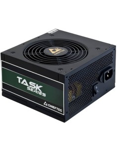 FUENTE  600W/46A CHIEFTEC TASK SERIES 80 PLUS BRONZE...