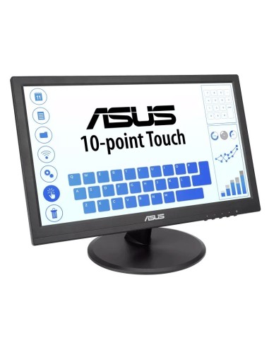 MONITOR 15.6" ASUS VT168HR     WXGA TACTIL...