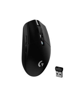 RATON WIRELESS LOGITECH G305   LIGHTSPEED 12000DPI GAMING...