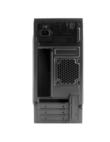 CAJA MICRO ATX COOLBOX M500    NEGRA FUENTE...
