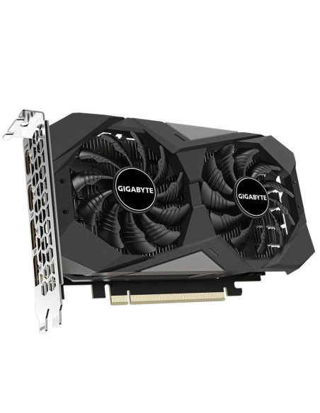 VGA RTX3050    6GB GDDR6  GIGA BYTE WINDFORCE OC EDITION V2 PN: 9VN305WO62-00-G1 EAN: 4719331355081   