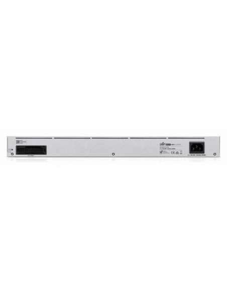 SWITCH GIGA 24PTOS UBIQUITI    POE GESTIONADO PN: USW-PRO-24-POE EAN: 817882027649    