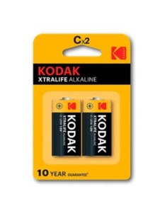 PILAS LR14 2UNDS KODAK         ALCALINA XTRALIFE PN:...