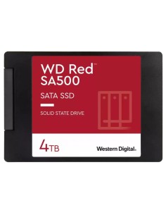DISCO SSD   4TB WD RED SATA     NAS WDS400T2R0A-68CKB0...