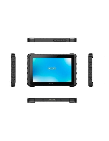 TABLET PDA 10.1" RUGERIZADA    SEYPOS ZT10W2...
