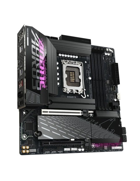 PB S-1851 AORUS B860-M ELITE   WIFI6E DDR5 M-ATX PN: 9MB86MAE6-00-G10 EAN: 4719331866877   