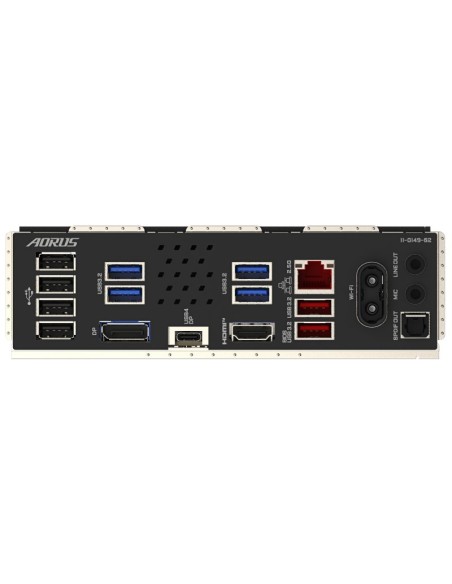 PB S-1851 AORUS B860-M ELITE   WIFI6E DDR5 M-ATX PN: 9MB86MAE6-00-G10 EAN: 4719331866877   