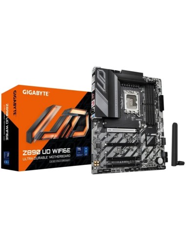 PB S-1851 Z890 UD WIFI6E       GIGABYTE DDR5...