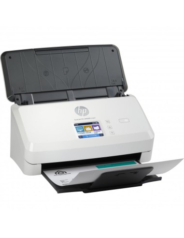 SCANNER HP SCANJET PRO N4000   SNW1 PN: 6FW08A...