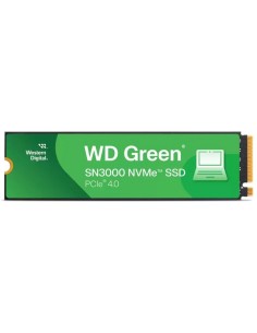 DISCO M.2 NVME 500GB WD GREEN  SN3000 PN: WDS500G4G0E...