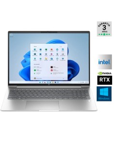 NP     16" HP     ULTRA 7-155H 32GB 1TB SSD RTX2050...
