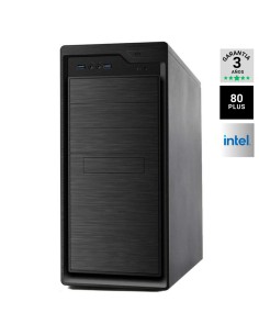 SERVIDOR GDX  ATX XEON E-2334  16GB 2X480GB SSD FREE DOS...