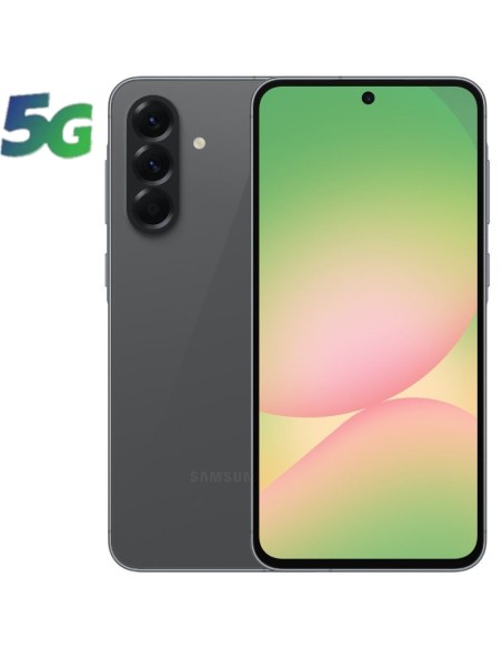 SMARTPHONE 6.7" SAMSUNG GALAXY 8GB 256GB 5G GRIS OSCURO PN: SM-A566BZKCEUB EAN: 8806095982847   