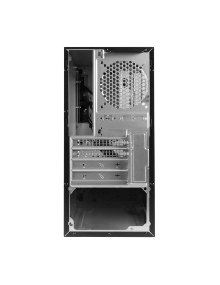 CAJA MICRO ATX UNYKA NUMEN 500 NEGRO PN: UK52115 EAN: 6974560220984   