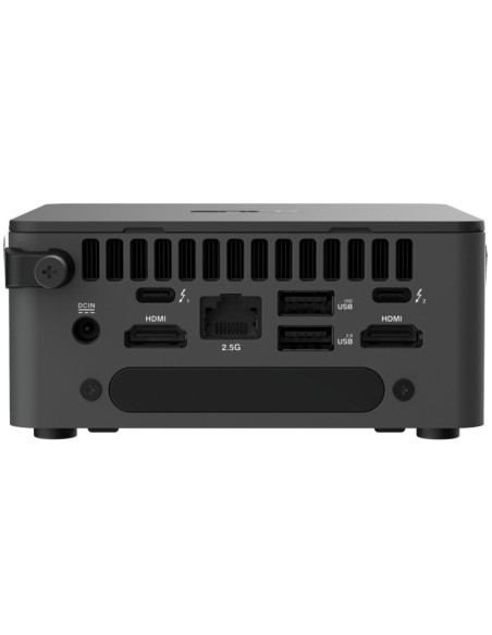 183105 NUP GDX  ASUS  NUC  I7- 1360P 16GB 500GB NVME W11PRO PN: GDX3439 EAN: 1000000003439   
