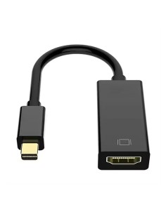 CABLE MINIDISPLAY A HDMI HEMBR A NEGRO 0.15M PN:...