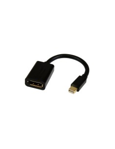 CABLE MINIDISPLAY A DISPLAY HE MBRA NEGRO 0.15 M PN: MINI...