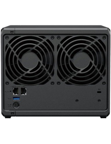 CAJA NAS DS425+ SYNOLOGY 4 BAY X4 3.5"/2.5" 6GB...
