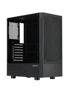 CAJA MICRO ATX UNYKA AERO C35  NEGRO PN: UK52135 EAN:...