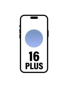 SMARTPHONE APPLE IPHONE 16     PLUS 256GB/ 6.7"/ 5G/ AZUL...