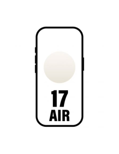 SMARTPHONE 6.5" APPLE IPHONE   17 AIR 1TB DORADO CLARO...