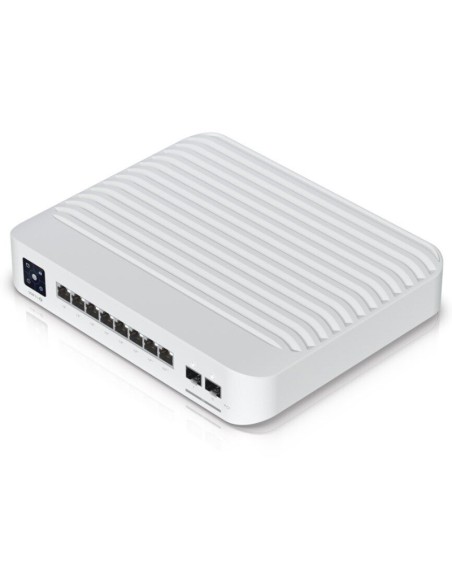 SWITCH UNIFI  8PTOS UBIQUITI   USW-PRO-8-POE PN: USW-PRO-8-POE EAN: 810084692691    