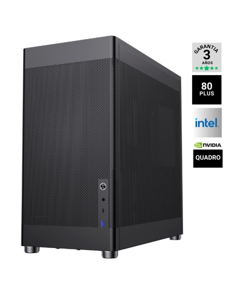 PCFW GDX ATX ULTRA 5-225F 16GB   1TB NVM QUADRO A1000 8GB FRE PN: GDX3596 EAN: 1000000003596   