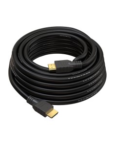 CABLE HDMI A HDMI 10M 1.4      NEGRO PN: HDMI A HDMI 10M...